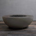 Starfire Designs Gravity 45" Round Concrete Gas Fire Pit Starfire Designs