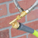 ¾ in. Garden Hose Connector Attachment for Utility Sinks - Lifestyle View