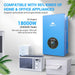 Green Vista Living Sungold Power 18KW 48V Split Phase Pure Sine Wave inverter Charger Bathroom Vanity - Detail View