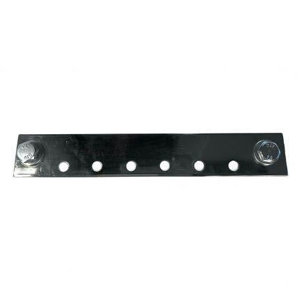 Victron Busbar to connect 6 Modular Holders CIP100200100 - Victron Busbar to connect 6 Modular Holders/CIP100200100 close up view