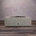 Starfire Designs Gravity 48" x 32" Rectangle Concrete Gas Fire Pit Starfire Designs