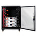 Green Vista Living Rich Solar ALPHA 5 | 48V 100Ah LiFePO4 Battery Server Rack Lithium... Power Station - Installation View