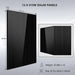 Green Vista Living Off Grid Solar Kit 12 X 415 Watts Solar Panels 4 X 5.12kwh Lithium Battery 8000W... - Lifestyle View