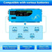 Green Vista Living Sungold Power 3000W DC 12V Pure Sine Wave Inverter With Charger - Close-Up