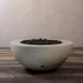 Starfire Designs Gravity 36" Round Concrete Gas Fire Pit Starfire Designs