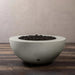 Starfire Designs Gravity 36" Round Concrete Gas Fire Pit Starfire Designs
