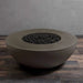 Starfire Designs Gravity 45" Round Concrete Gas Fire Pit Starfire Designs
