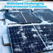Green Vista Living Sungold Power 200 Watt Monocrystalline Solar Panel - Features