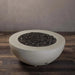 Starfire Designs Gravity 36" Round Concrete Gas Fire Pit Starfire Designs