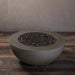 Starfire Designs Gravity 36" Round Concrete Gas Fire Pit Starfire Designs