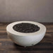Starfire Designs Gravity 36" Round Concrete Gas Fire Pit Starfire Designs