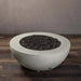 Starfire Designs Gravity 36" Round Concrete Gas Fire Pit Starfire Designs