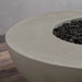 Starfire Designs Gravity 45" Round Concrete Gas Fire Pit Starfire Designs