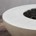 Starfire Designs Gravity 45" Round Concrete Gas Fire Pit Starfire Designs