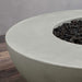Starfire Designs Gravity 45" Round Concrete Gas Fire Pit Starfire Designs