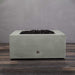 Starfire Designs Gravity 36" Square Concrete Gas Fire Pit Starfire Designs