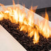 Starfire Designs Gravity 60" x 32" Rectangle Concrete Gas Fire Pit Starfire Designs