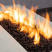 Starfire Designs Gravity 60" x 32" Rectangle Concrete Gas Fire Pit Starfire Designs