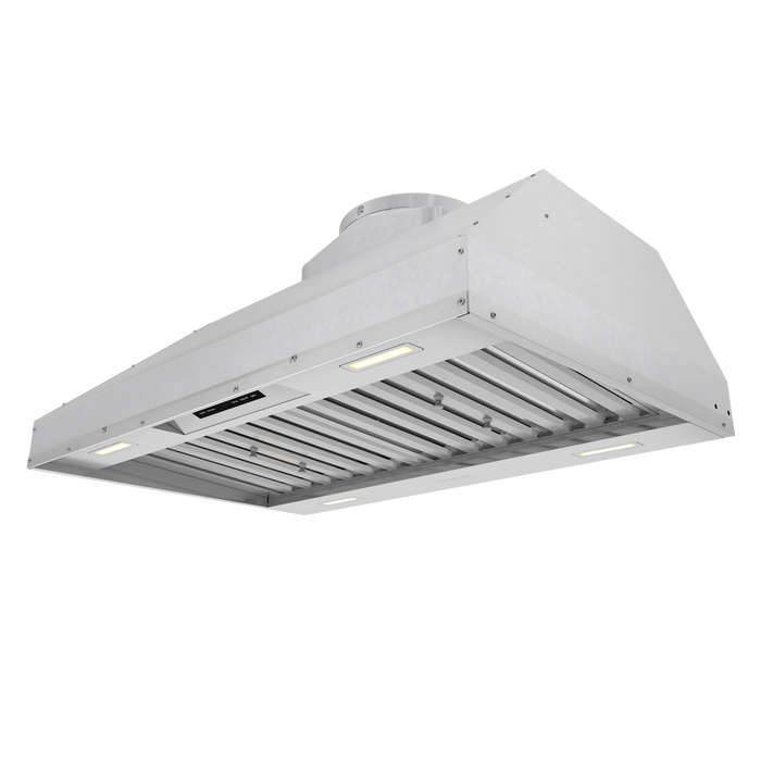 Thor Kitchen X Series 36-Inch Range Hood Insert (XLH36) – right