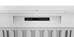 Thor Kitchen X Series 48-Inch Range Hood Insert (XLH48) – control panel