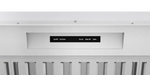Thor Kitchen X Series 60-Inch Range Hood Insert (XLH60) – control panel