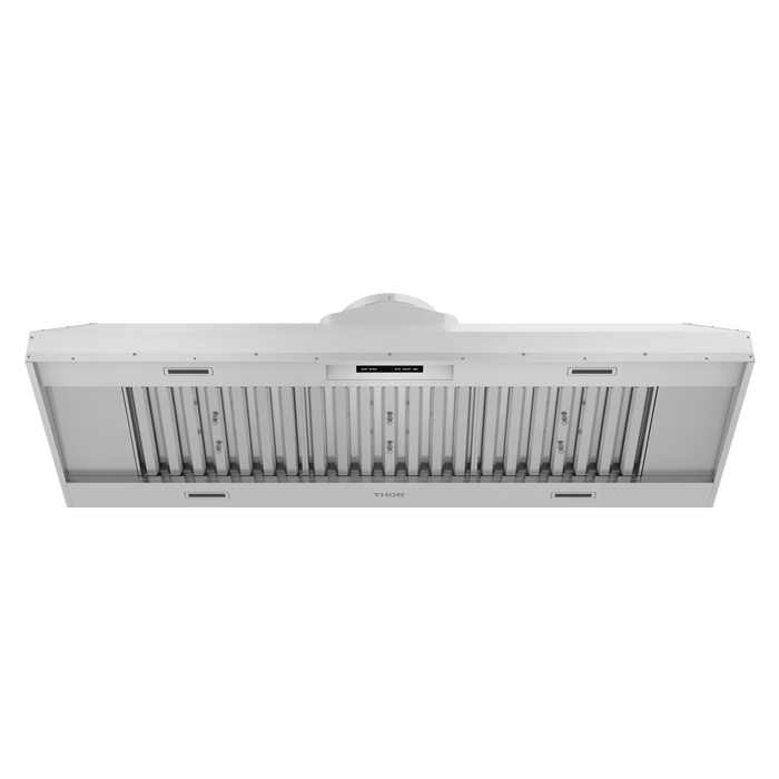 Thor Kitchen X Series 60-Inch Range Hood Insert (XLH60) – front bottom