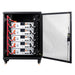 Green Vista Living Rich Solar ALPHA 5 | 48V 100Ah LiFePO4 Battery Server Rack Lithium for... Power Station - View 10