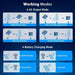 Green Vista Living Sungold Power 13000W 48V Solar Charge Inverter Split Phase + Wifi Monitor (2 Units... - Lifestyle View