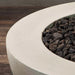 Starfire Designs Gravity 36" Round Concrete Gas Fire Pit Starfire Designs