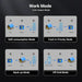 Green Vista Living Sungold Power 11.4KW Hybrid Inverter 48V Split Phase SGN11.4KHB-48 - Detail View