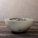 Starfire Designs Gravity 36" Round Concrete Gas Fire Pit Starfire Designs