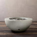 Starfire Designs Gravity 36" Round Concrete Gas Fire Pit Starfire Designs
