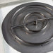 Starfire Designs Gravity 36" Square Concrete Gas Fire Pit Starfire Designs