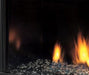 Monessen Aria black porcelain liner panels BLPVFF32C