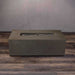 Starfire Designs Gravity 48" x 32" Rectangle Concrete Gas Fire Pit Starfire Designs