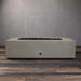 Starfire Designs Gravity 60" x 32" Rectangle Concrete Gas Fire Pit Starfire Designs