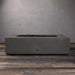 Starfire Designs Gravity 60" x 32" Rectangle Concrete Gas Fire Pit Starfire Designs