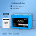 Green Vista Living Sungold Power 12V 100AH LiFePO4 Deep Cycle Lithium Battery / Bluetooth /Self-heating / IP65 - Features
