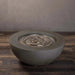 Starfire Designs Gravity 36" Round Concrete Gas Fire Pit Starfire Designs
