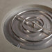 Starfire Designs Gravity 45" Round Concrete Gas Fire Pit Starfire Designs
