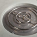 Starfire Designs Gravity 45" Round Concrete Gas Fire Pit Starfire Designs