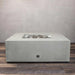 Starfire Designs Gravity 45" Square Concrete Gas Fire Pit Starfire Designs