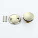 wonderland shower inc Tip-Toe Tub Trim Set with Two-Hole Overflow Faceplate, Replacement Bath... Shower Accessory - View 18