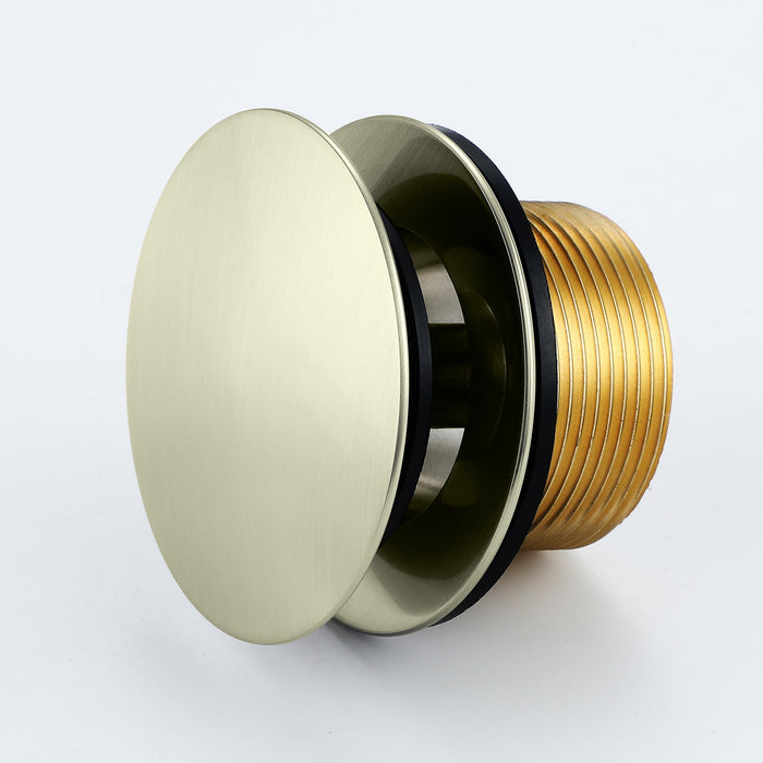 wonderland shower inc Tip-Toe Tub Trim Set with Two-Hole Overflow Faceplate, Replacement Bath... Shower Accessory - View 19