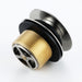 wonderland shower inc Tip-Toe Tub Trim Set with Two-Hole Overflow Faceplate... Shower Accessory - Lifestyle View