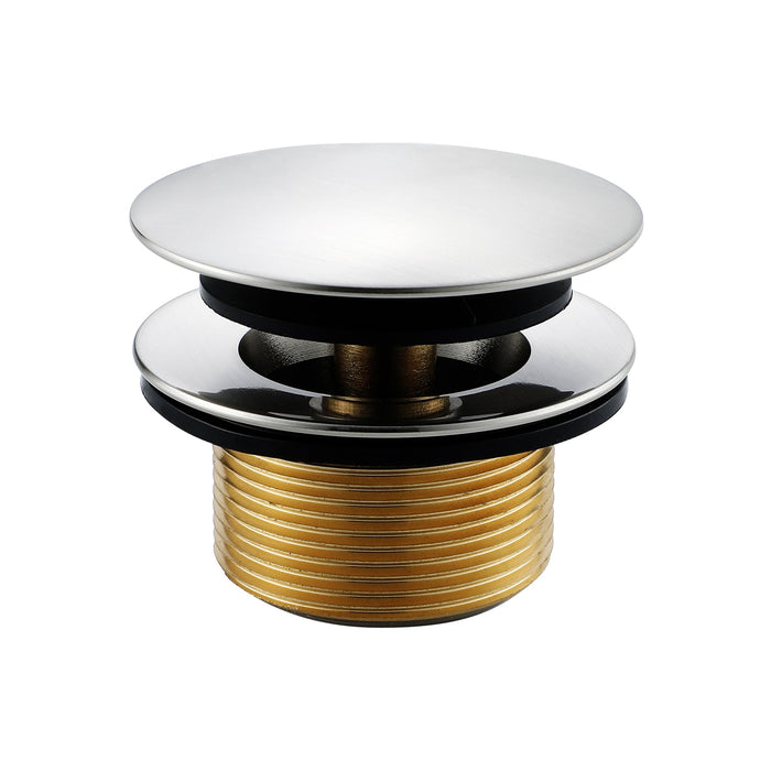 wonderland shower inc Tip-Toe Tub Trim Set with Two-Hole Overflow Faceplate, Replacement... Shower Accessory - Dimensions
