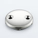 wonderland shower inc Tip-Toe Tub Trim Set with Two-Hole Overflow Faceplate, Replacement Bath... Shower Accessory - Features