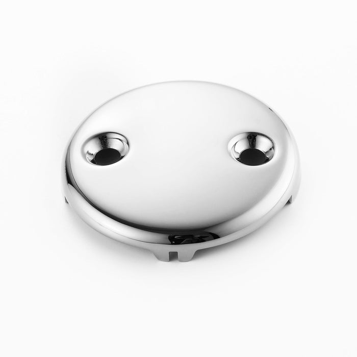wonderland shower inc Tip-Toe Tub Trim Set with Two-Hole Overflow Faceplate, Replacement Bath... Shower Accessory - View 13