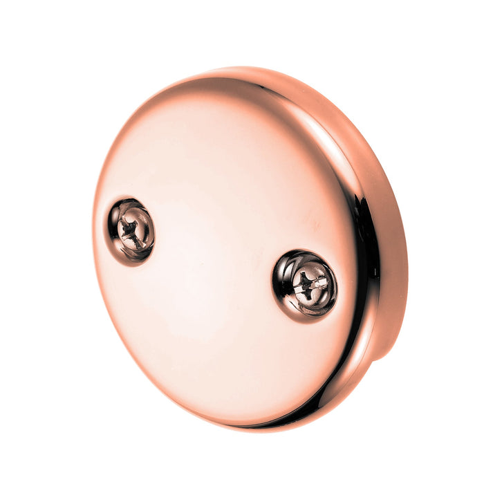 wonderland shower inc Tip-Toe Tub Trim Set with Two-Hole Overflow Faceplate, Replacement Bath... Shower Accessory - View 22