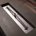 Starfire Designs Gravity 48" x 32" Rectangle Concrete Gas Fire Pit Starfire Designs